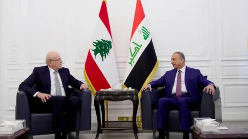 LE JOURNAL DU LIBAN EN LANGUE ARABE DE 13H30  DU 25/10/2021